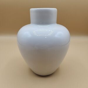 Vintage Haeger Pottery Vase American Made #4330 Ceramic Ginger Jar Style